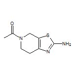 1-(2-Amino-6,7-dihydro-4H-thiazolo[5,4-c]pyridin-5-yl)-ethanone