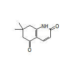 7,7-Dimethyl-7,8-dihydroquinoline-2,5(1H,6H)-dione