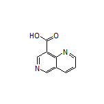 1,6-Naphthyridine-8-carboxylic Acid
