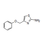 2-Amino-4-(phenoxymethyl)thiazole