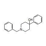 1-Benzyl-4-phenylpiperidin-4-ol