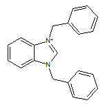 1,3-dibenzyl-1H-benzo[d]imidazol-3-ium chloride