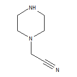 2-(piperazin-1-yl)acetonitrile dihydrochloride
