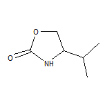4-(propan-2-yl)-1,3-oxazolidin-2-one