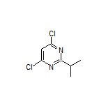 4,6-Dichloro-2-isopropylpyrimidine