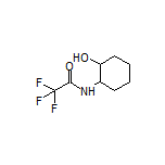 2,2,2-Trifluoro-N-(2-hydroxycyclohexyl)acetamide