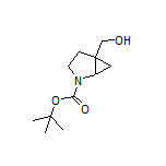 2-Boc-5-(hydroxymethyl)-2-azabicyclo[3.1.0]hexane