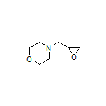 4-(Oxiran-2-ylmethyl)morpholine