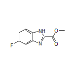 Methyl 5-Fluorobenzimidazole-2-carboxylate