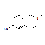 2-methyl-1,2,3,4-tetrahydroisoquinolin-6-amine