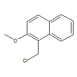 1-(chloromethyl)-2-methoxynaphthalene