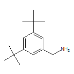 1-(3,5-di-tert-butylphenyl)methanamine hydrochloride