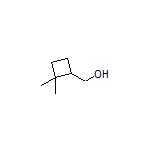 (2,2-Dimethylcyclobutyl)methanol