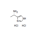 (S)-1-(4-Imidazolyl)ethanamine Dihydrochloride