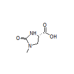 (S)-1-Methyl-2-oxoimidazolidine-4-carboxylic Acid