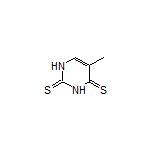 5-Methylpyrimidine-2,4(1H,3H)-dithione