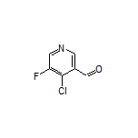 4-Chloro-5-fluoronicotinaldehyde