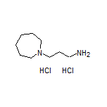 3-(Azepan-1-yl)-1-propanamine Dihydrochloride