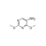 5-Amino-2,4-dimethoxypyrimidine