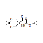 5-(Boc-amino)-2,2-dimethyl-1,3-dioxane-5-carbaldehyde