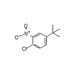 4-(tert-Butyl)-1-chloro-2-nitrobenzene