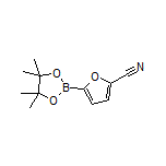 5-Cyanofuran-2-boronic Acid Pinacol Ester