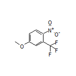 4-Nitro-3-(trifluoromethyl)anisole