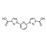 1,1’-(Pyridine-2,6-diyl)bis(3-pyrazole-carboxylic Acid)