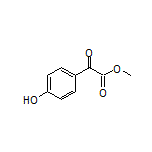 Methyl 2-(4-Hydroxyphenyl)-2-oxoacetate