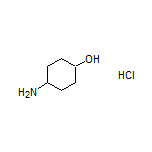 4-Aminocyclohexanol Hydrochloride