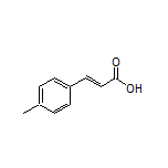 (E)-4-Methylcinnamic Acid