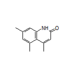 4,5,7-Trimethylquinolin-2(1H)-one