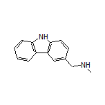 1-(9H-Carbazol-3-yl)-N-methylmethanamine