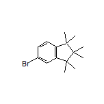 5-Bromo-1,1,2,2,3,3-hexamethylindane