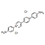 1,1’-Bis(4-aminophenyl)-[4,4’-bipyridine]-1,1’-diium Chloride