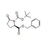(R)-1-Boc-5-Cbz-pyrrolidin-2-one