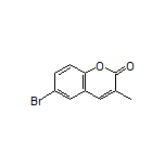 6-Bromo-3-methyl-2H-chromen-2-one