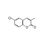 6-Chloro-3-methyl-2H-chromen-2-one