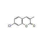 7-Chloro-3-methyl-2H-chromen-2-one