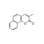 3-Methyl-2H-benzo[h]chromen-2-one