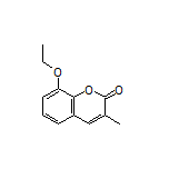 8-Ethoxy-3-methyl-2H-chromen-2-one