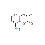 8-Amino-3-methyl-2H-chromen-2-one