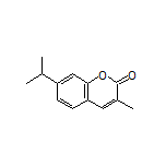 7-Isopropyl-3-methyl-2H-chromen-2-one