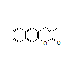 3-Methyl-2H-benzo[g]chromen-2-one