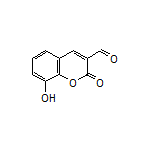 8-Hydroxy-2-oxo-2H-chromene-3-carbaldehyde
