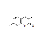 3,7-Dimethyl-2H-chromen-2-one