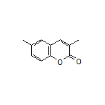 3,6-Dimethyl-2H-chromen-2-one