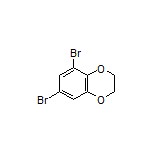 5,7-Dibromo-2,3-dihydrobenzo[b][1,4]dioxine