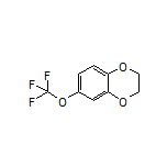6-(Trifluoromethoxy)-2,3-dihydrobenzo[b][1,4]dioxine
