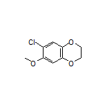 6-Chloro-7-methoxy-2,3-dihydrobenzo[b][1,4]dioxine